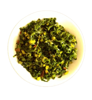 Dried Vegetables/ Mufushwa