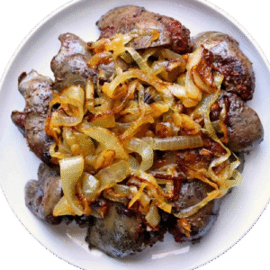 Chicken Livers